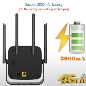 4G router
