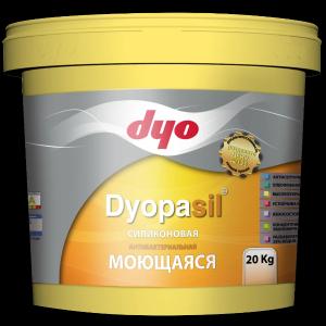 Матовая интерьерная краска DYOPA