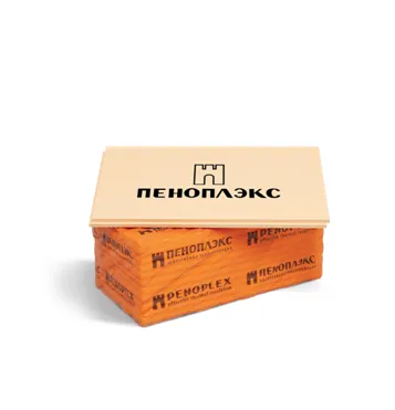 Теплоизоляционные плиты из экструзионного пенополистирола пеноплэкс основа
