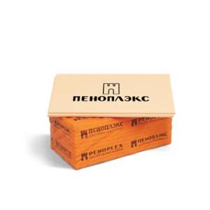 Теплоизоляционные плиты из экструзионного пенополистирола пеноплэкс основа