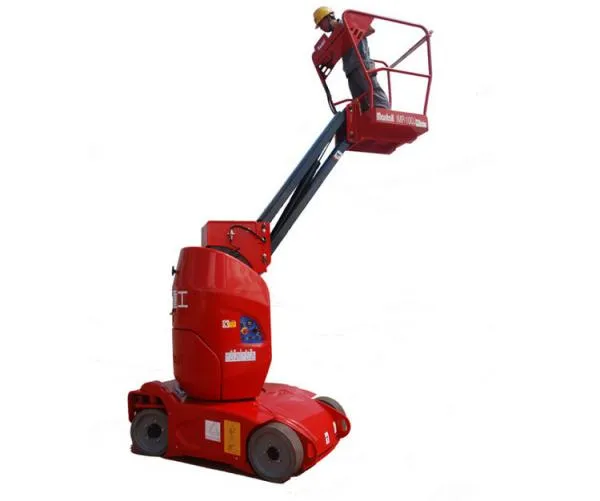 Вертикально-мачтовый подъемник Mantall IMP-100J