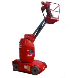 Вертикально-мачтовый подъемник Mantall IMP-100J