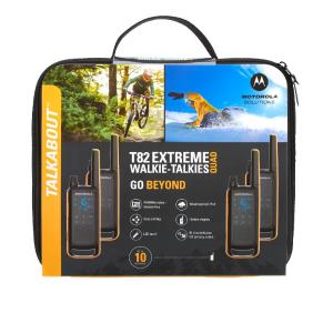 Радиостанция Motorola TALKABOUT Т82 Extreme Quad