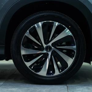 Электромобиль BYD SONG PLUS EV CHAMPION (605km Flagship)