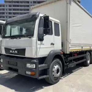 MAN CLA 31.280 yuk mashinasi