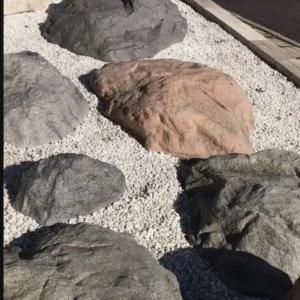 Peyzaj dizayni uchun toshlar