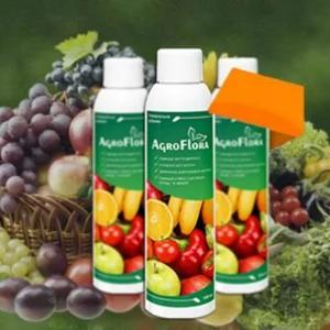 AgroFlora удобрение: получите впечатляющие результаты от применения
