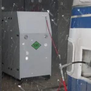 Мини-агнкс метан (гаражного, домашнего типа)