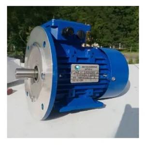 Электродвигатель, модель 2