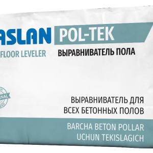 Наливной пол Рol-tek