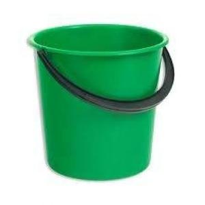 Ведро из пластика