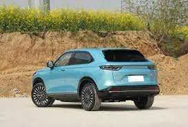 Электромобиль Honda E:NS1 510km 2023