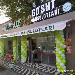 Polimer materiallardan tayyorlangan hajmli harflar