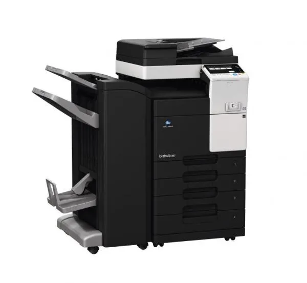 Konica Minolta bizhub 367