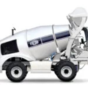 O'z-o'zidan yuklanadigan beton aralashtirgich FIORI DB X25