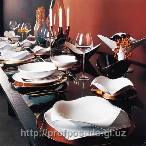 Меламиновая посуда для ресторанов