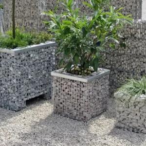 Цветочный клумбы