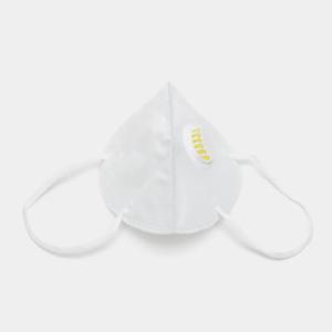 Tibbiy respiratorli niqob KN 95, klapanli