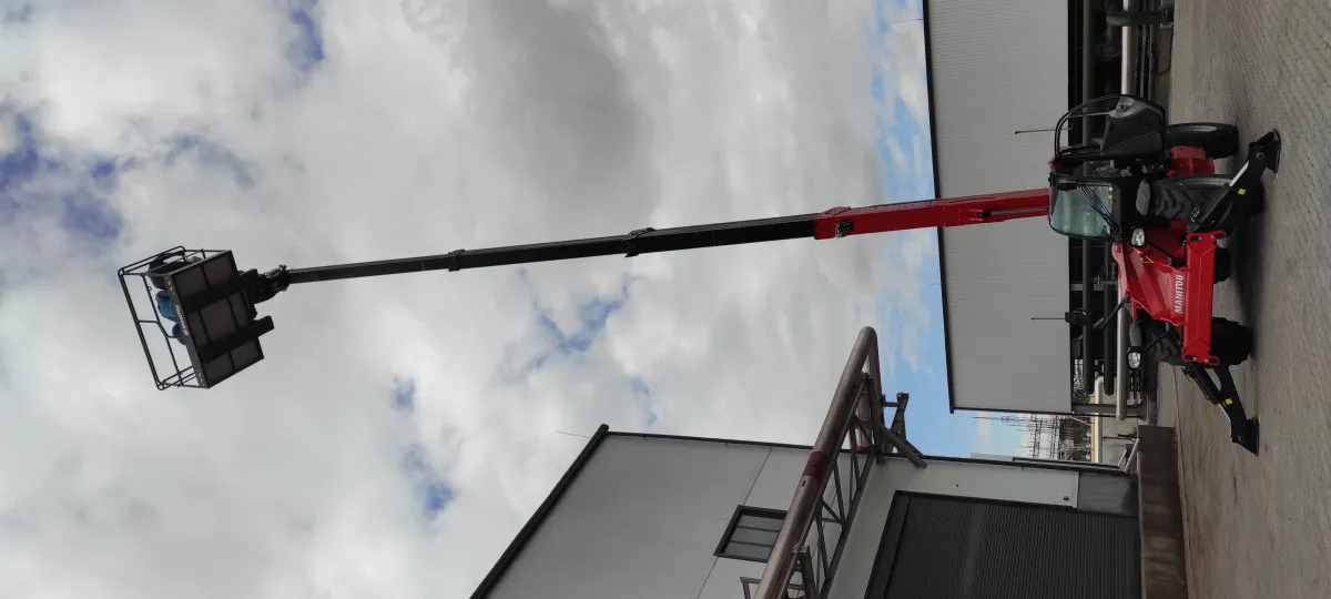 MANITOU MLT-Х 735 LSU