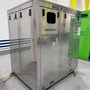 Yilni transformator podstansiyalari 250-kVA/6-10kV/0,4kV