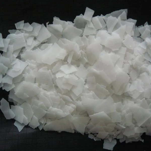 Kaliy gidroksid (parchalar)