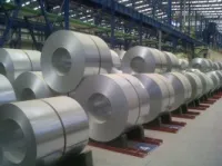 Galvanizli rulolar