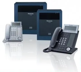 Мини АТС, IP-АТС, IP-телефоны PANASONIC