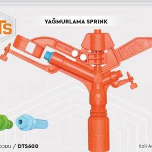 DTS600 Системы дождевального орошения дождевальные системы о
