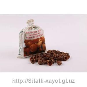 Hind sovuni yong'oqlari 200 gr