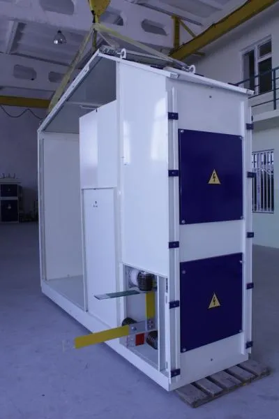 6(10) kV K-59 komple kommutator