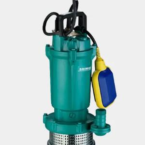 Погружной дренажный насос SHIMGE QDX25-6-0,75