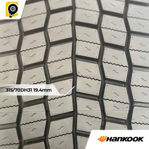 "HANKOOK"315/70R22.5 PR18 DH31