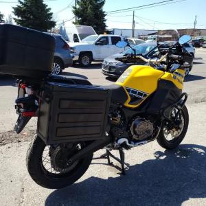 Yamaha Super Tenere 1200 mototsiklining 60 yilligi