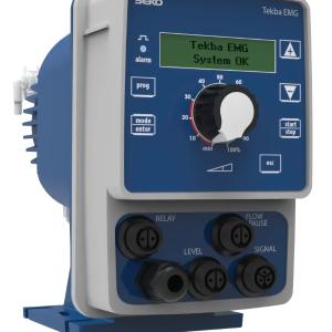 Мембранные соленоидные дозирующие насосы SEKO Tekba-R & Tekba (Италия)