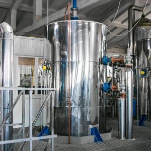 Paxta moyi ishlab chiqarish liniyasi