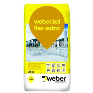 Гидроизоляция двухкомпонентная "Weber" (Турция)