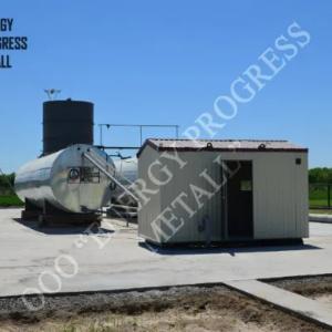 Локальные очистные установки (канализация)