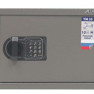 Офисный сейф AIKO TM-25 EL