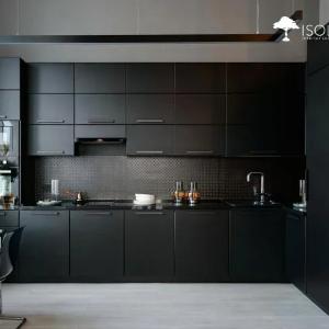 Oshxona to'plami Qora