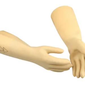 Перчатки диэлектрические