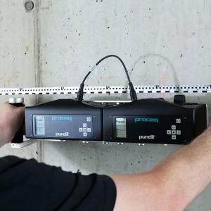 Прибор оценки конструкционного бетона Pundit PD8000