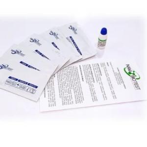 Gepatit C virusiga antikorlarni aniqlash uchun anti-HCV tezkor testi