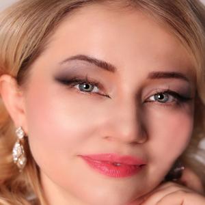 S1-401 GRAY  0.00 2PS  Цветные СЕРЫЕ контактные линзы, для красоты. 2 Линзы.
