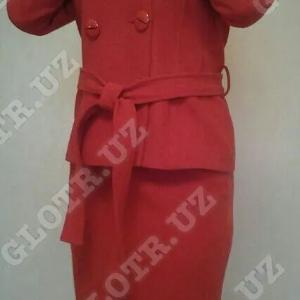 Костюм женский с юбкой Арт. 004