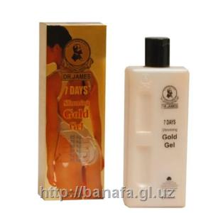 Гель для похудения