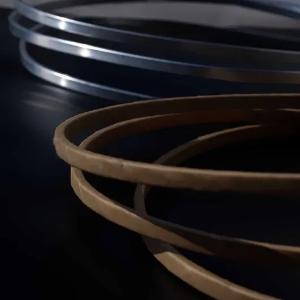 To‘g‘ri burchakli alyuminiy sim qog‘oz izolyatsiyali APB-105 (АПБ-105).