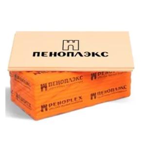 Теплоизоляционные плиты из экструзионного пенополистирола пеноплэкс гео