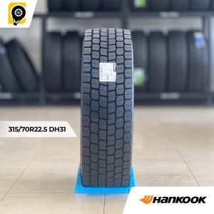 "HANKOOK"315/70R22.5 PR18 DH31