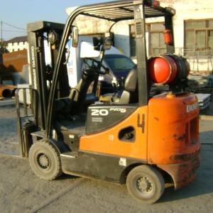 Услуга вилочные погрузчики кара forklift 10 тн