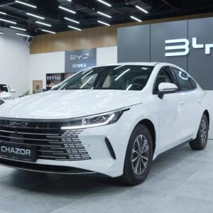 Автомобиль BYD Chazor Champion DM-i (55km Luxe)